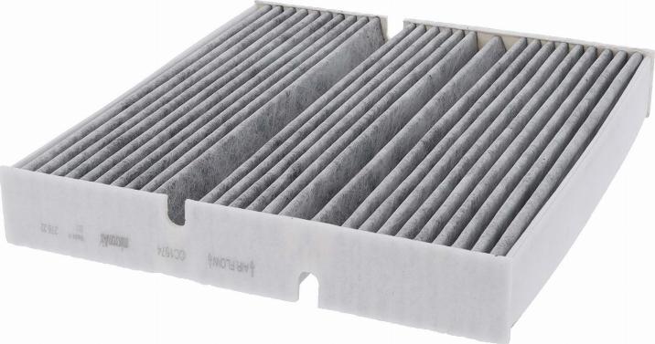 Corteco 49457424 - Filter kabine www.molydon.hr