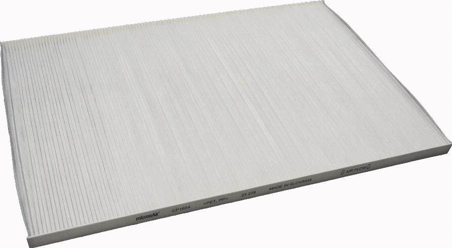 Corteco 49125166 - Filter kabine www.molydon.hr