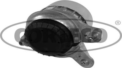 Corteco 49373842 - Nosač motora www.molydon.hr