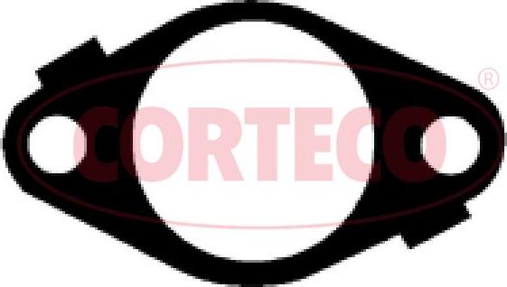 Corteco 460368H - Brtva, Ispušna grana www.molydon.hr