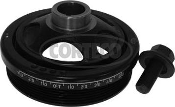 Corteco 80004332 - Remenica, radilica www.molydon.hr
