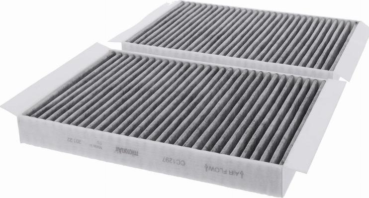 Corteco 80 000 538 - Filter kabine www.molydon.hr