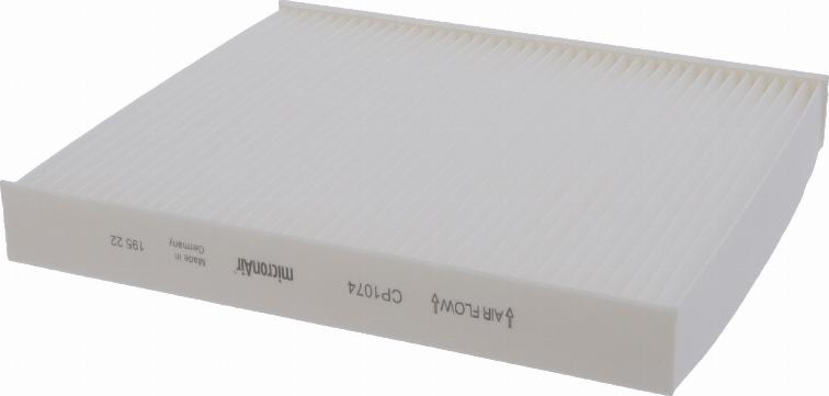 Corteco 21 652 356 - Filter kabine www.molydon.hr