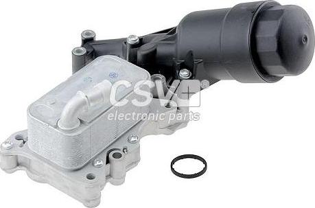 CSV CRA1172C - Uljni hladnjak, ulje za motor www.molydon.hr