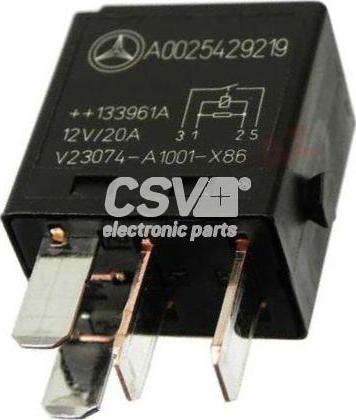 CSV CRE9028 - Multifunkcionalni Relej www.molydon.hr