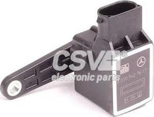 CSV CRF8000 - Regulator, reguliranje nivoa www.molydon.hr