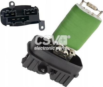 CSV CRV9066 - Otpornik, ventilator kabine/unutrasnjeg prostora www.molydon.hr