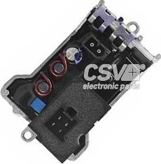 CSV CRV6013 - Regulator, ventilator kabine/unutrasnjeg prostora www.molydon.hr