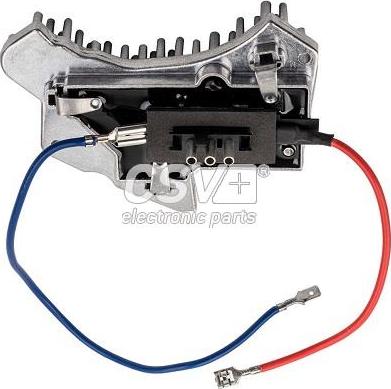 CSV CRV6031 - Regulator, ventilator kabine/unutrasnjeg prostora www.molydon.hr