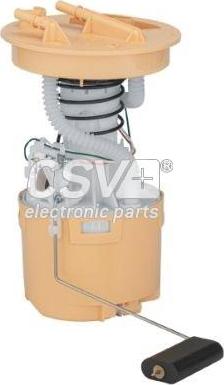 CSV electronic parts CAF7330 - Senzor, nivo goriva www.molydon.hr