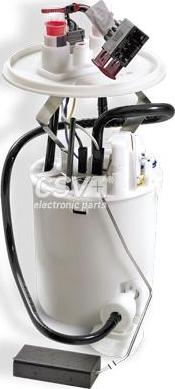 CSV electronic parts CBA7256 - Modul za dovod goriva www.molydon.hr