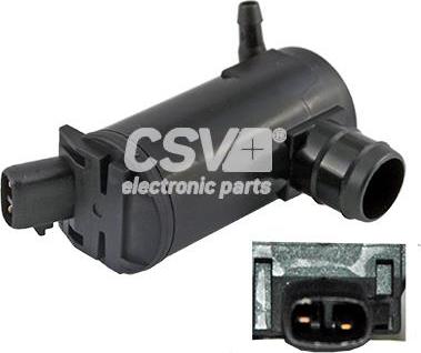CSV electronic parts CBL5103 - Pumpa za tekućinu za pranje, pranje vjetrobrana www.molydon.hr