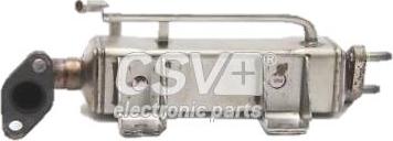 CSV electronic parts CEF5410 - Hladnjak, EGR recirkulacija Ispušnih plinova www.molydon.hr