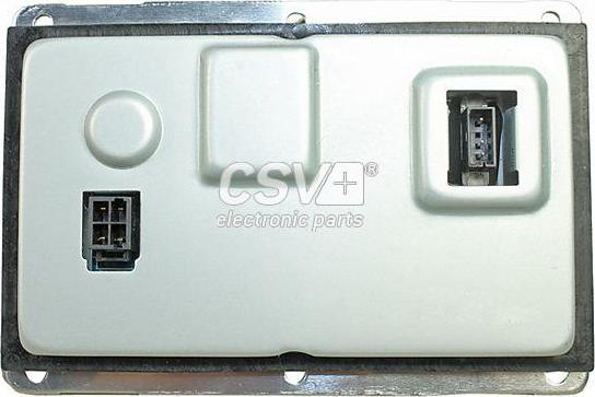 CSV electronic parts CFX2664 - Komandni Uređaj, osvjetljenje  www.molydon.hr