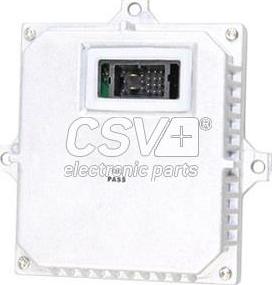 CSV electronic parts CFX2635 - Komandni Uređaj, osvjetljenje  www.molydon.hr