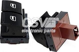 CSV electronic parts CIE6158 - Prekidač, podizačprozora www.molydon.hr