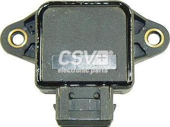 CSV electronic parts CPM9103 - Senzor, položaj leptirakarburatora www.molydon.hr