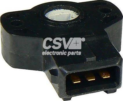 CSV electronic parts CPM9137 - Senzor, položaj leptirakarburatora www.molydon.hr