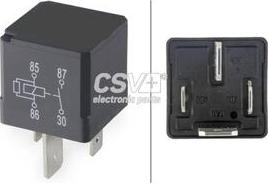 CSV electronic parts CRE9001 - Relej, glavna struja www.molydon.hr
