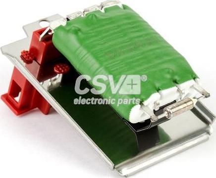 CSV electronic parts CRV9055 - Otpornik, ventilator kabine/unutrasnjeg prostora www.molydon.hr