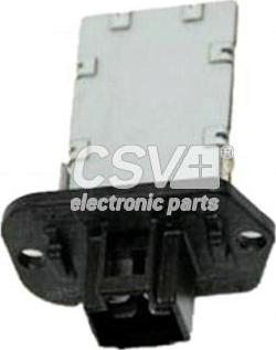 CSV electronic parts CRV9071 - Otpornik, ventilator kabine/unutrasnjeg prostora www.molydon.hr