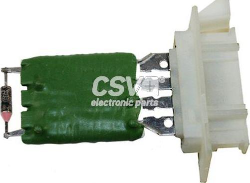 CSV electronic parts CRV9077 - Otpornik, ventilator kabine/unutrasnjeg prostora www.molydon.hr
