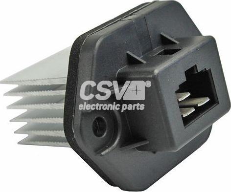 CSV electronic parts CRV9182 - Otpornik, ventilator kabine/unutrasnjeg prostora www.molydon.hr