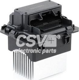 CSV electronic parts CRV6441 - Otpornik, ventilator kabine/unutrasnjeg prostora www.molydon.hr