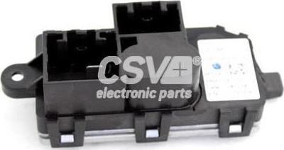 CSV electronic parts CRV6075 - Otpornik, ventilator kabine/unutrasnjeg prostora www.molydon.hr