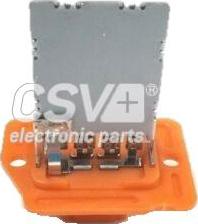 CSV electronic parts CRV8178 - Otpornik, ventilator kabine/unutrasnjeg prostora www.molydon.hr