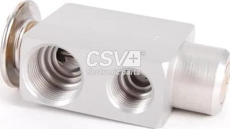 CSV electronic parts CRV2493 - Ekspanzioni ventil, klima-Uređaj www.molydon.hr