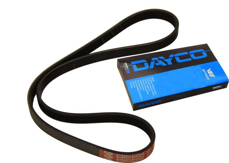 DAYCO 5PK1255 - Klinasti rebrasti remen  www.molydon.hr