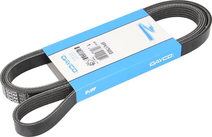 DAYCO 5PK1765S - Klinasti rebrasti remen  www.molydon.hr