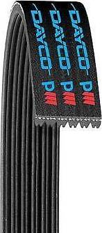 DAYCO 6PK1875 - Klinasti rebrasti remen  www.molydon.hr