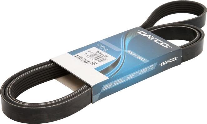 DAYCO 6PK2195 - Klinasti rebrasti remen  www.molydon.hr