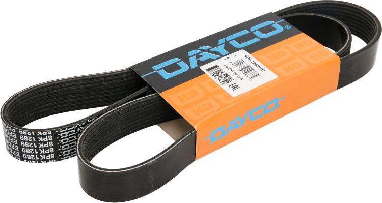 DAYCO 8PK1289HD - Klinasti rebrasti remen  www.molydon.hr