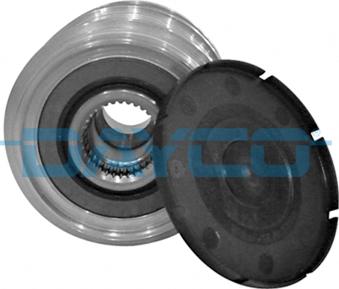 DAYCO ALP2398 - Remenica, alternator www.molydon.hr