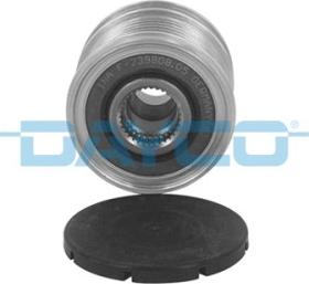DAYCO ALP2389 - Remenica, alternator www.molydon.hr