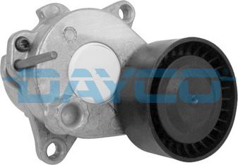 DAYCO APV2847 - Natezač remena, klinasti rebrasti remen  www.molydon.hr