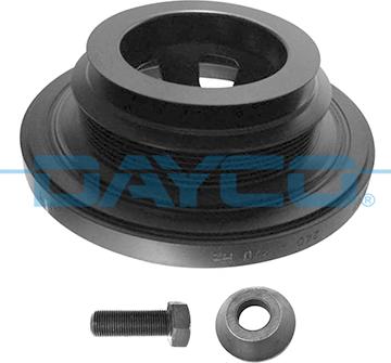 DAYCO DPV1075 - Remenica, radilica www.molydon.hr