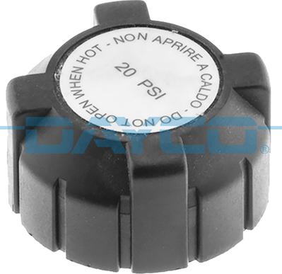 DAYCO DRC051 - Čep posude  za rashladnu tekućinu www.molydon.hr