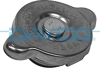 DAYCO DRC004 - Poklopac sa zatvaracem, hladnjak www.molydon.hr