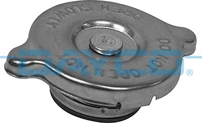 DAYCO DRC016 - Poklopac sa zatvaracem, hladnjak www.molydon.hr