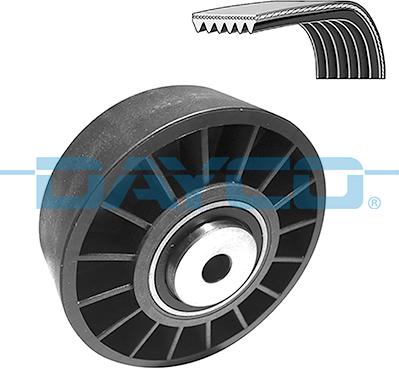 DAYCO KPV422 - Garnitura klinastog rebrastog remena www.molydon.hr