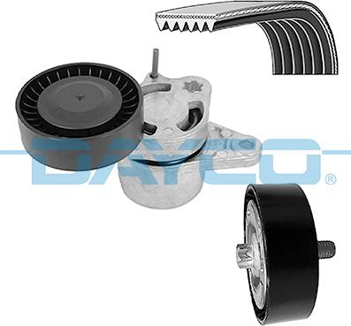 DAYCO KPV1547 - Garnitura klinastog rebrastog remena www.molydon.hr