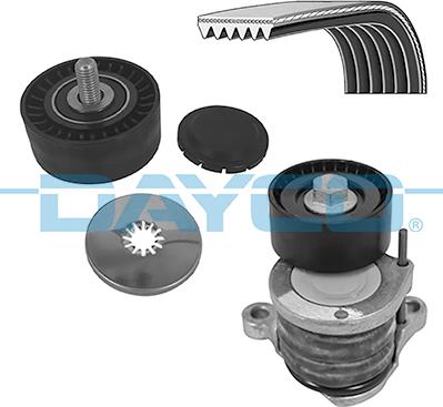 DAYCO KPV1220 - Garnitura klinastog rebrastog remena www.molydon.hr