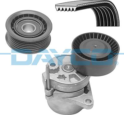 DAYCO KPV735 - Garnitura klinastog rebrastog remena www.molydon.hr