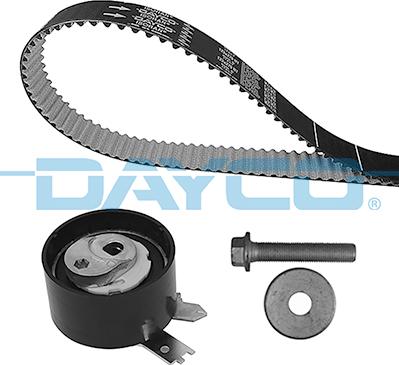 DAYCO KTB1189 - Komplet zupčastog remena www.molydon.hr