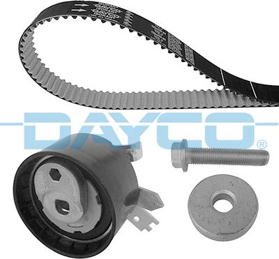 DAYCO KTB886 - Komplet zupčastog remena www.molydon.hr