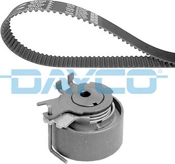 DAYCO KTB321 - Komplet zupčastog remena www.molydon.hr
